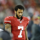 Illustration for article titled Colin Kaepernick Donked A Guy Right In The Face